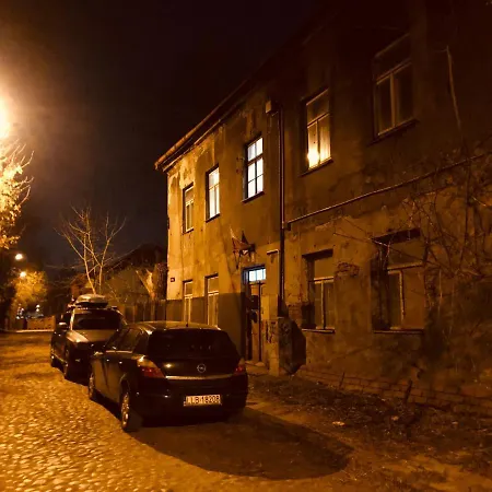 Bed4u Grandma's House Late Check In Lublin
