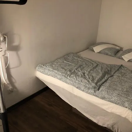 Apartment Bed4u Grandma's House Late Check In *